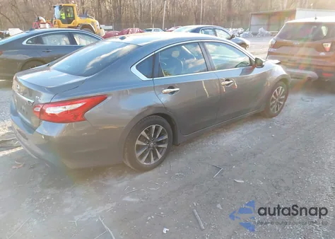 2016 Nissan Altima 2.5 Sl z USA, uszkodzony, nr VIN 1N4AL3AP3GC232311
